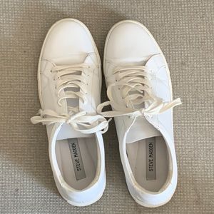 Steve Madden white sneaker
